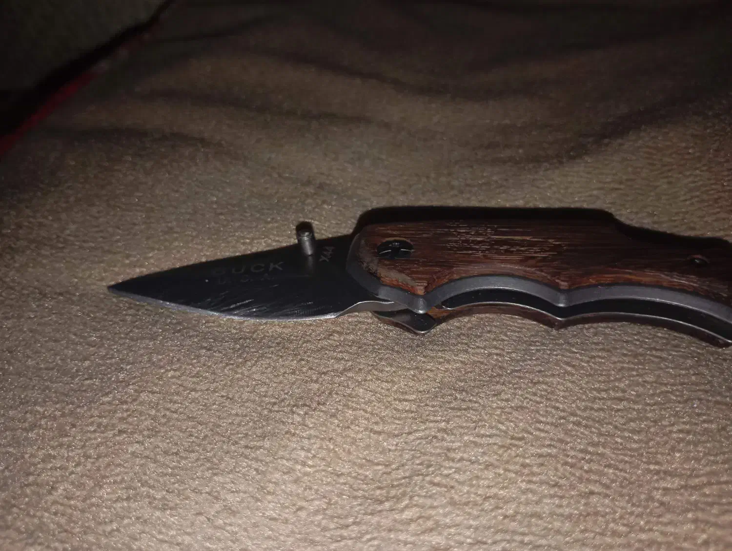 BUCK x44|کوهنوردی و کمپینگ|اصفهان, دارک|دیوار