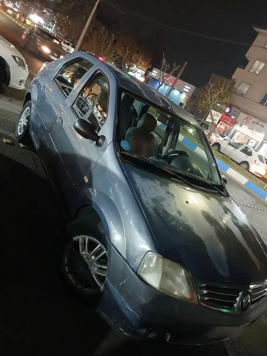 ال نود E2 L90 مدل ۸۷|خودرو سواری و وانت|شهریار, شهریار|دیوار