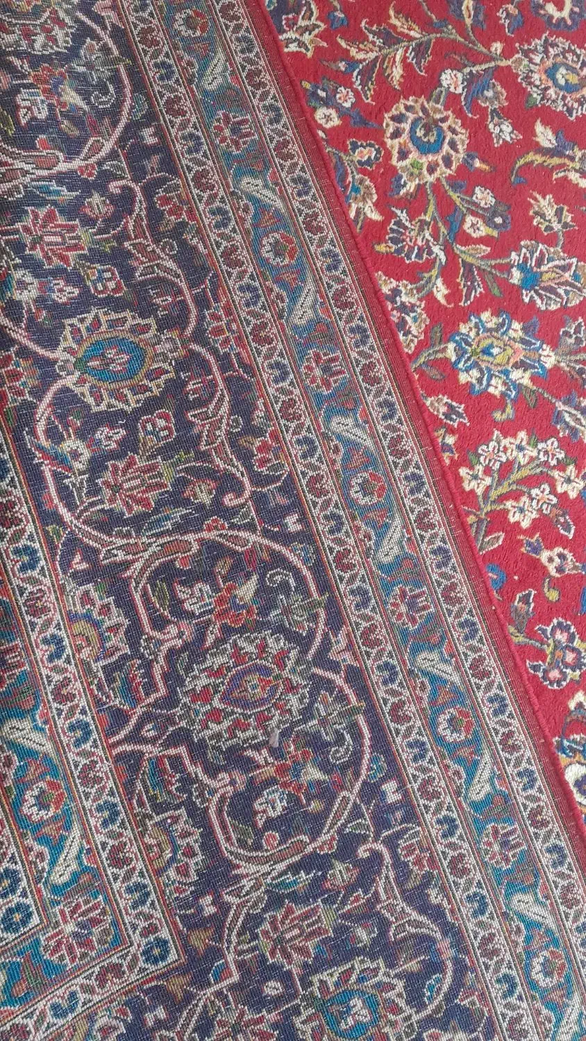 فرش ۱۲ متری دستباف کاشان|فرش|اردبیل, |دیوار