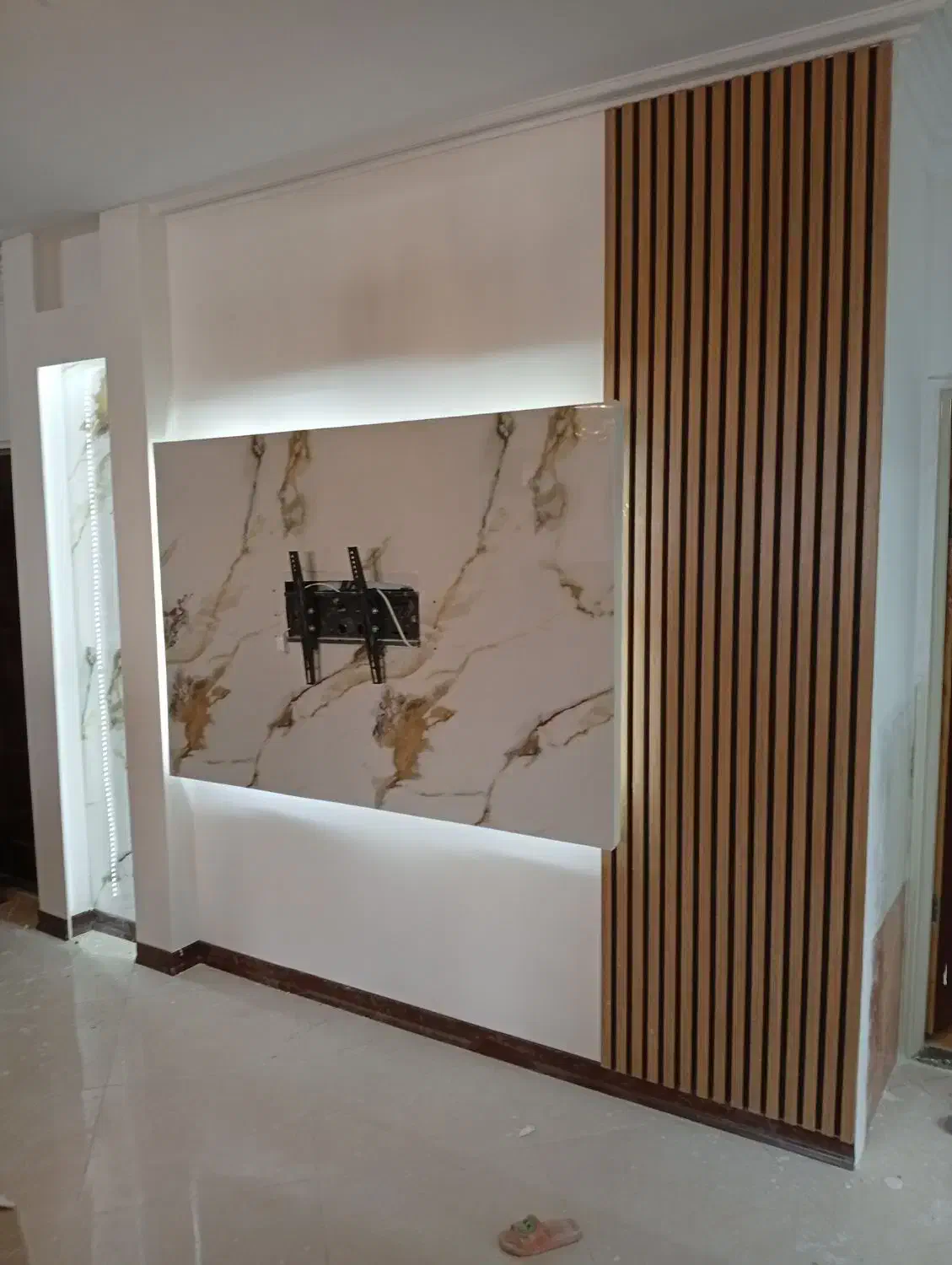 سقف کاذب ،کناف،دکوراسیون ، لاین نوری قرنیز نوری|خدمات پیشه و مهارت|ماهدشت, |دیوار