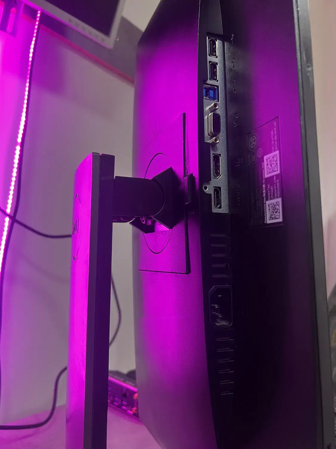 مانیتور 2219 Dell|رایانه رومیزی|کرمان, |دیوار