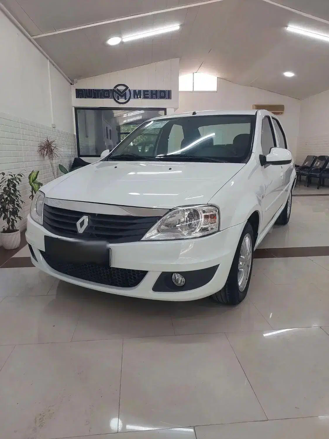 تندر پلاس اتومات مدل ۱۳۹۶|خودرو سواری و وانت|بابل, |دیوار