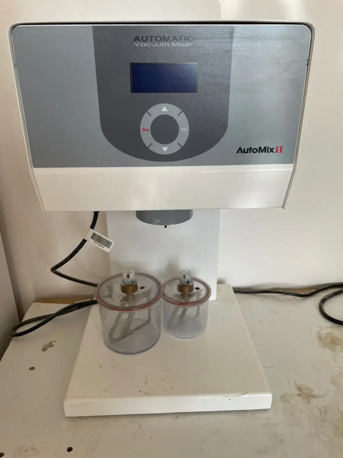 وکیوم میکسر دندانسازی کوشافن پارس درحدنو|آرایشی، بهداشتی، درمانی|ارومیه, |دیوار