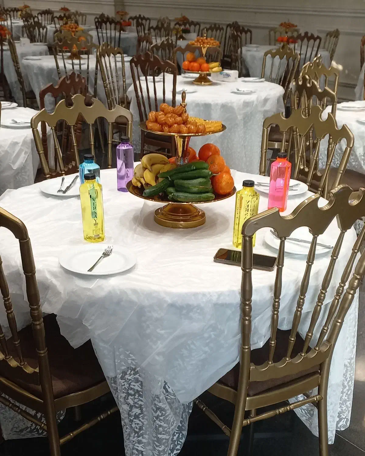 ظروف کرایه تشریفات|خدمات پذیرایی، مراسم|دزفول, |دیوار