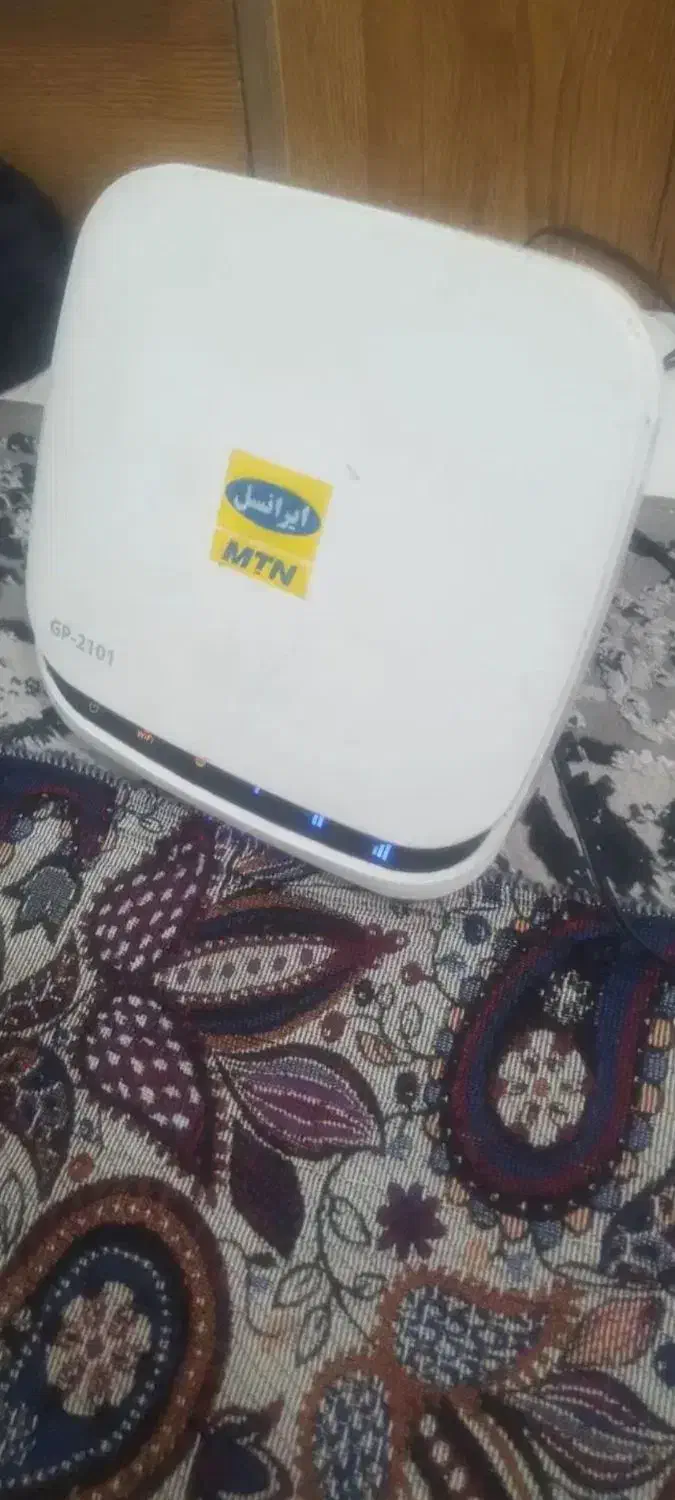 مودم ایرانسل TD LTE|مودم و تجهیزات شبکه|هشتگرد, تهران دشت|دیوار