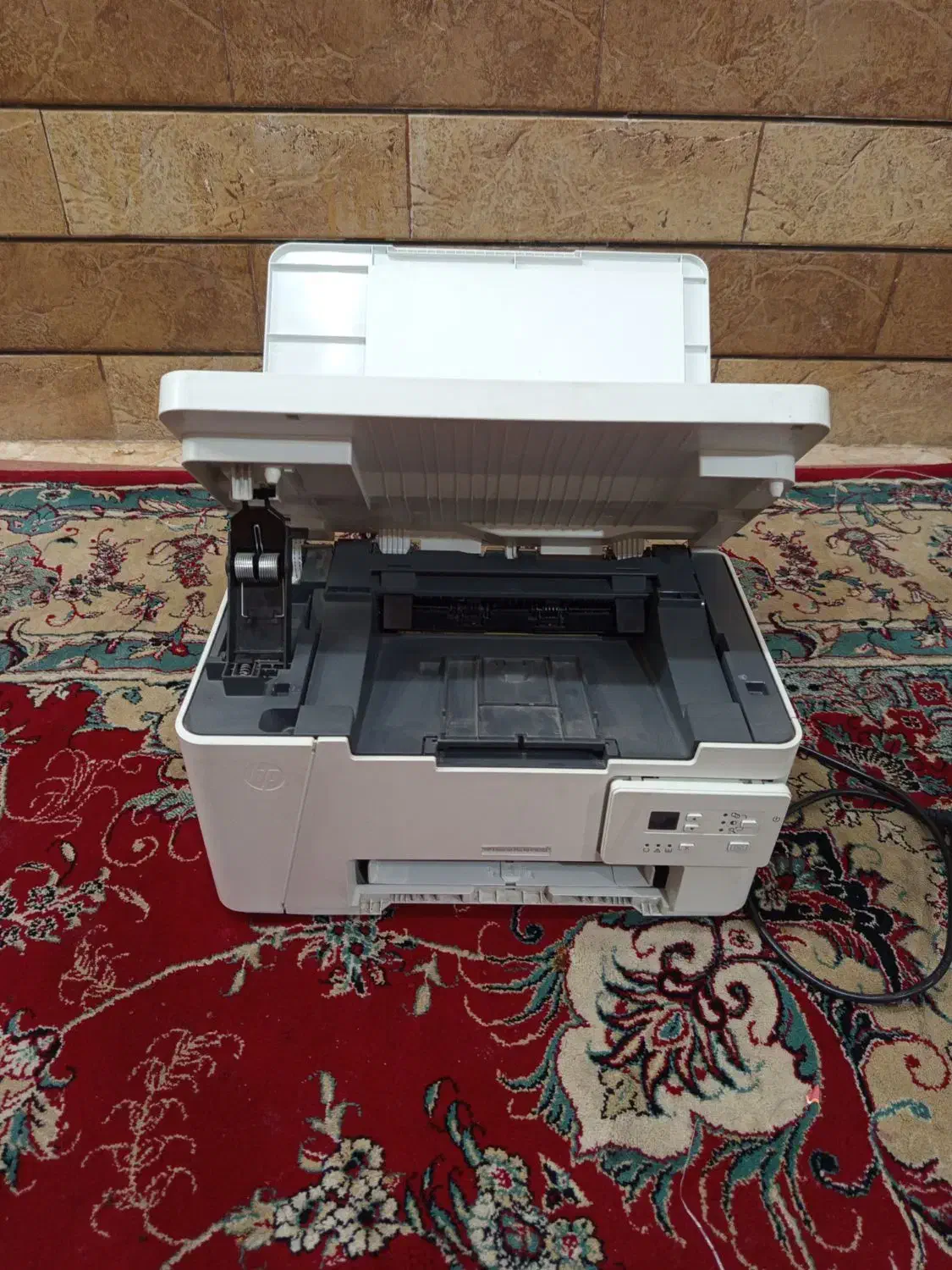 دستگاه کپی چهار کاره hpm26|پرینتر، اسکنر، کپی، فکس|خرمشهر, |دیوار