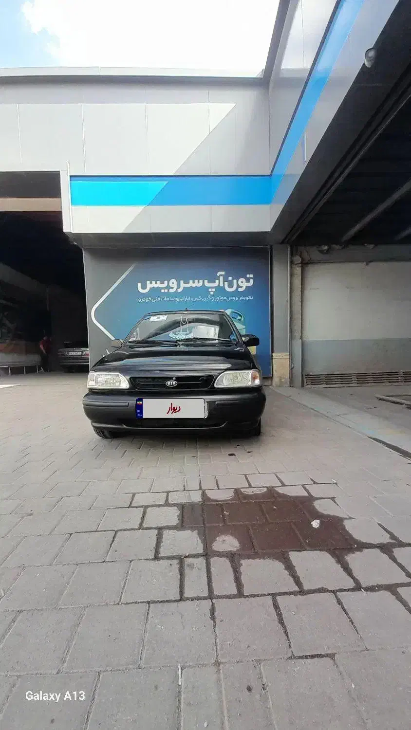 صبا|خودرو سواری و وانت|مشگین شهر, |دیوار