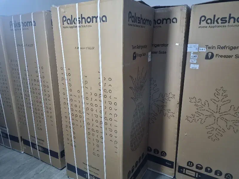 یخچال فریزر دوقلو پاکشوما|یخچال و فریزر|تهران, کیانشهر|دیوار