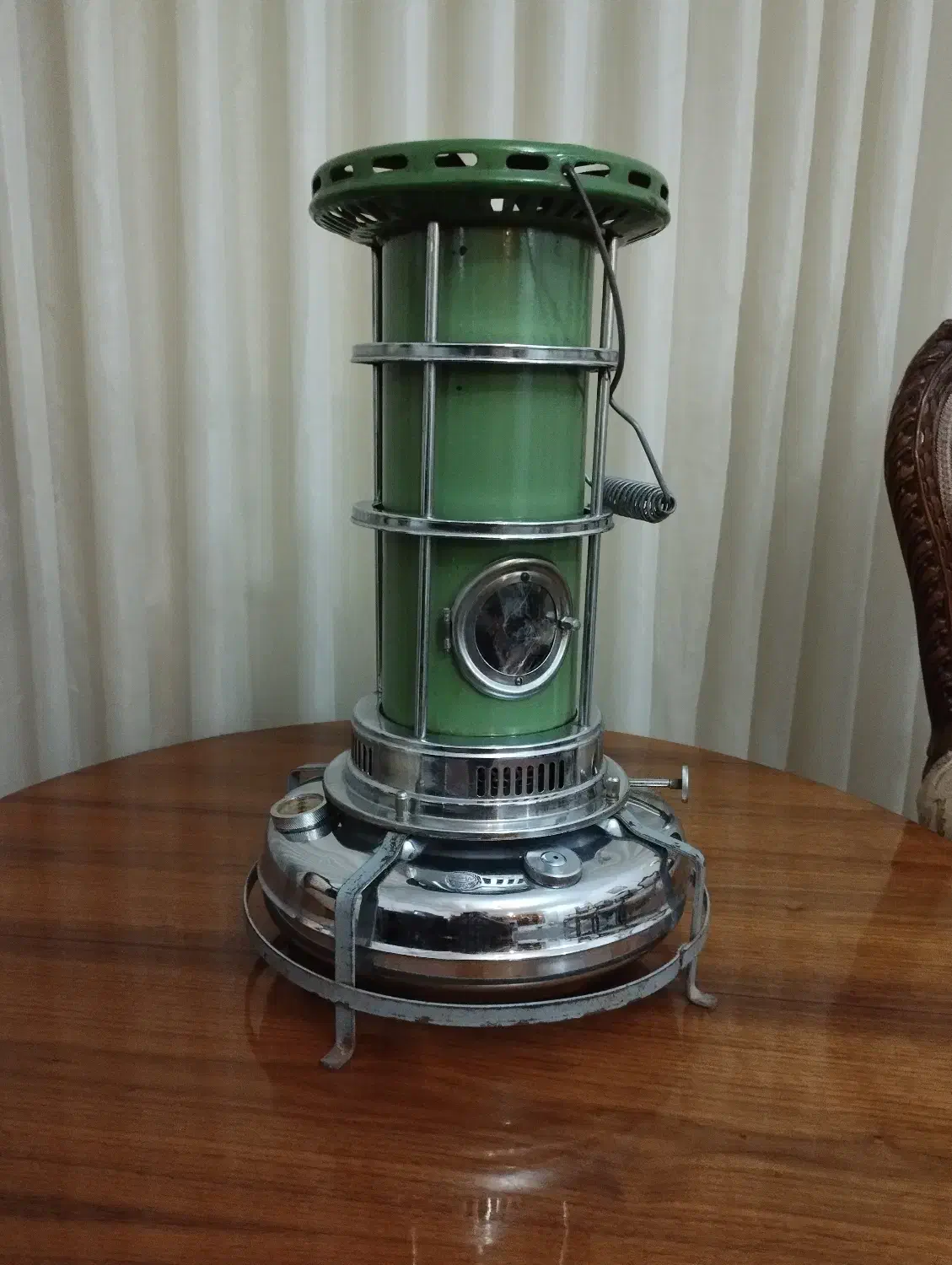 چراغ علاالدین و چراغ والر خوراک پزی مارک عالی نسب|بخاری، هیتر، شومینه|کرج, فاز ۴ مهرشهر|دیوار