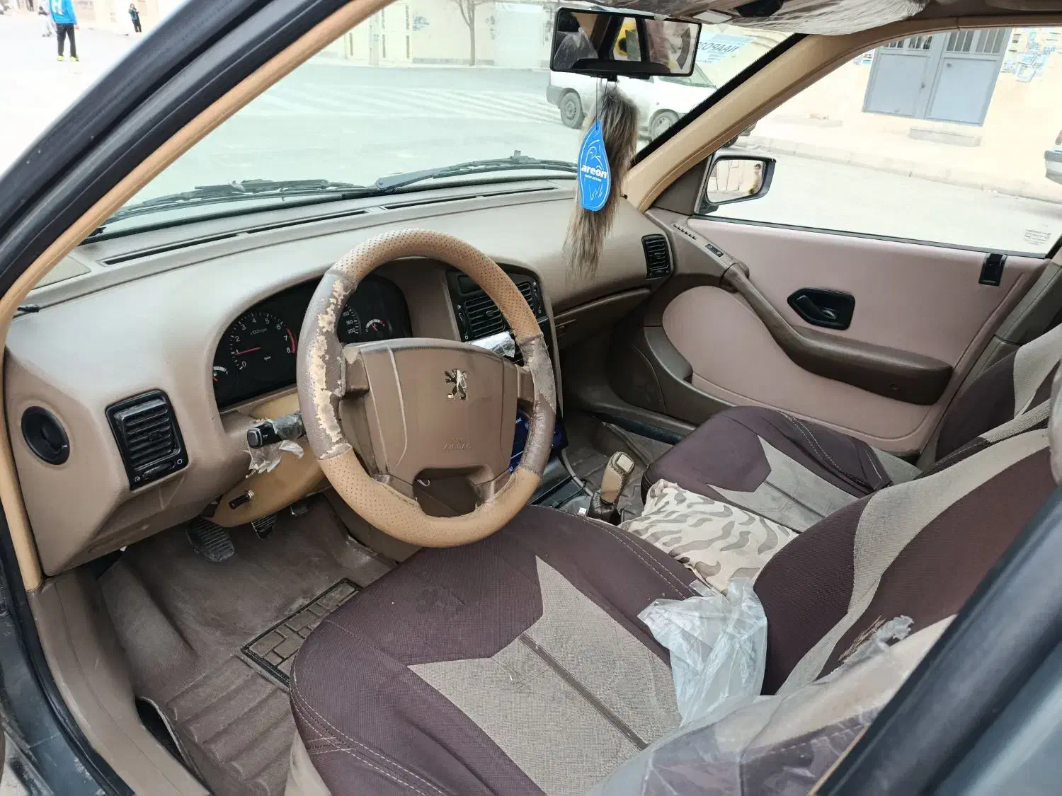 پژو 405|خودرو سواری و وانت|فشاپویه, |دیوار