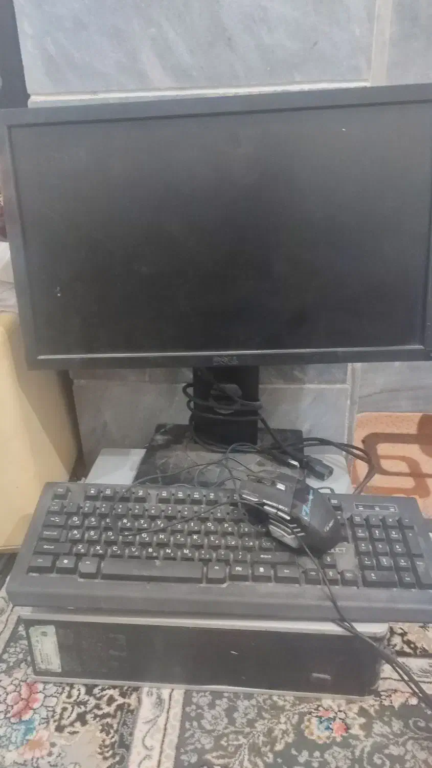 کامپیوتر|رایانه رومیزی|بیرجند, |دیوار