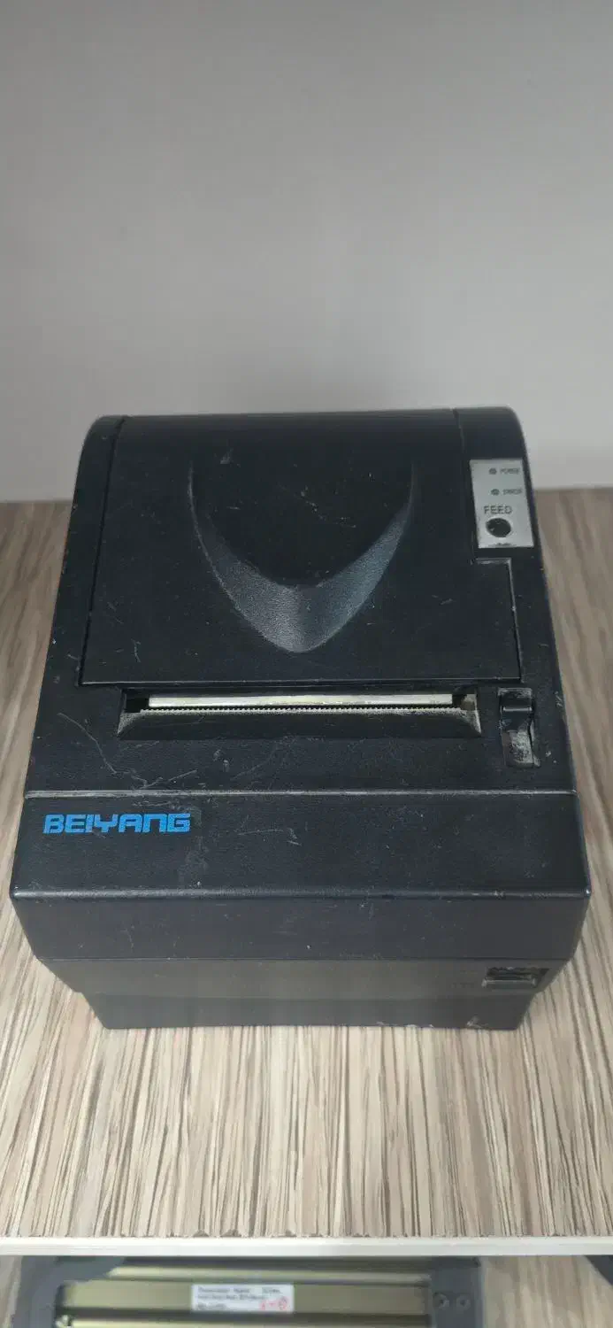 فروش فیش پرینتر بیانگ|پرینتر، اسکنر، کپی، فکس|قم, علی آباد سعدگان|دیوار