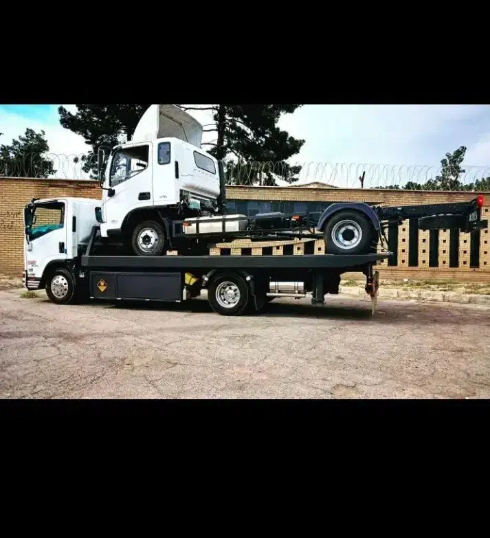 کریر حمل خودرو امدادخودرو کفی خودروبر خودروسواریدک|خدمات حمل و نقل|فردیس, سرحد آباد|دیوار