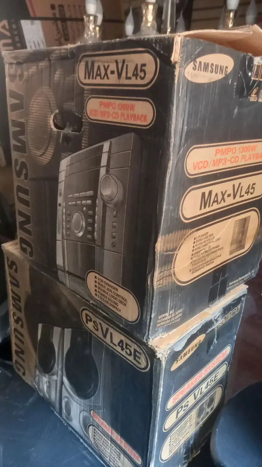 ضبط سامسونگ درحدنو|سیستم صوتی خانگی|اصفهان, امیرعرب|دیوار