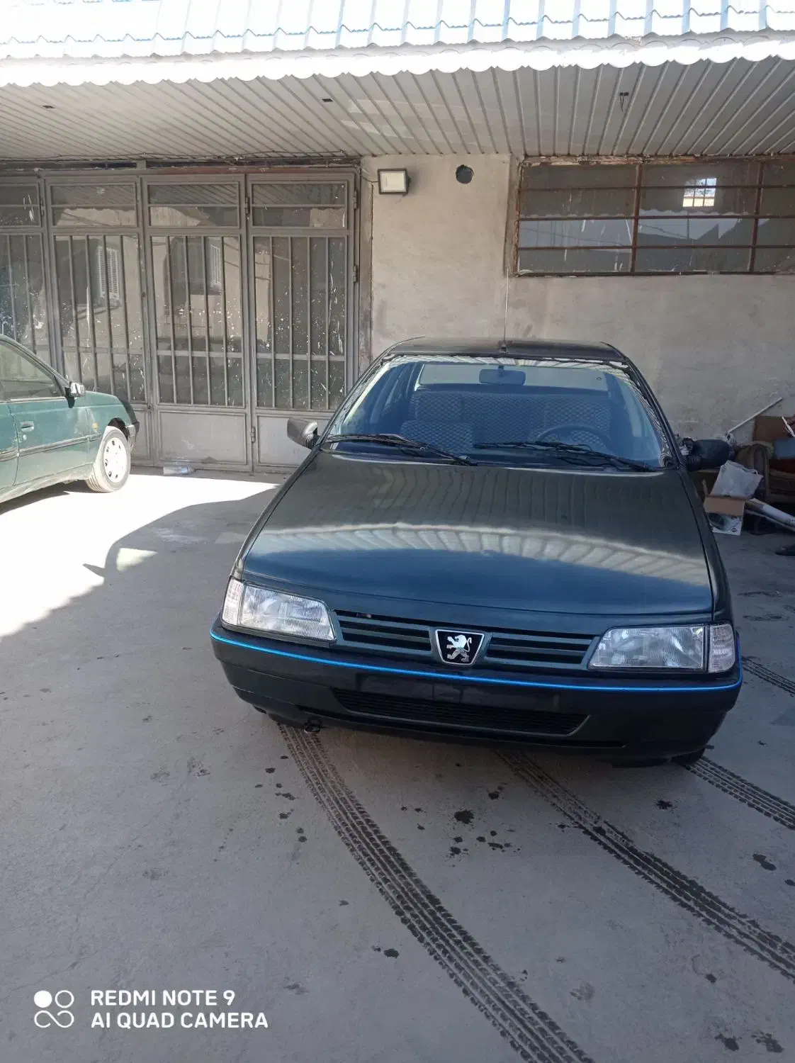 پژو ۴۰۵ استثنایی|خودرو سواری و وانت|نیشابور, کوی فرهنگیان|دیوار