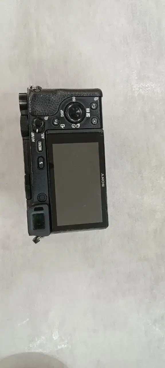 دوربین سونی 6300|دوربین عکاسی و فیلمبرداری|تهران, فلاح|دیوار