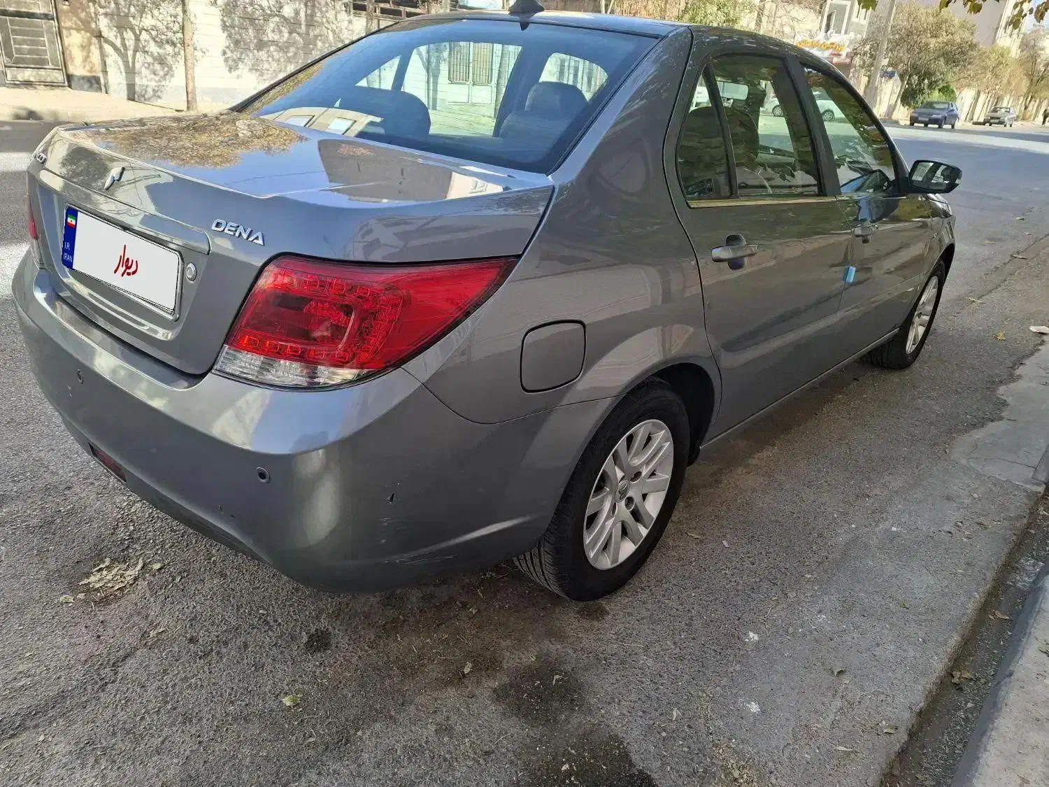 دنا معمولی تیپ ۲ مدل ۹۶ کم کارکرد و بسیار تمیز|خودرو سواری و وانت|اراک, |دیوار