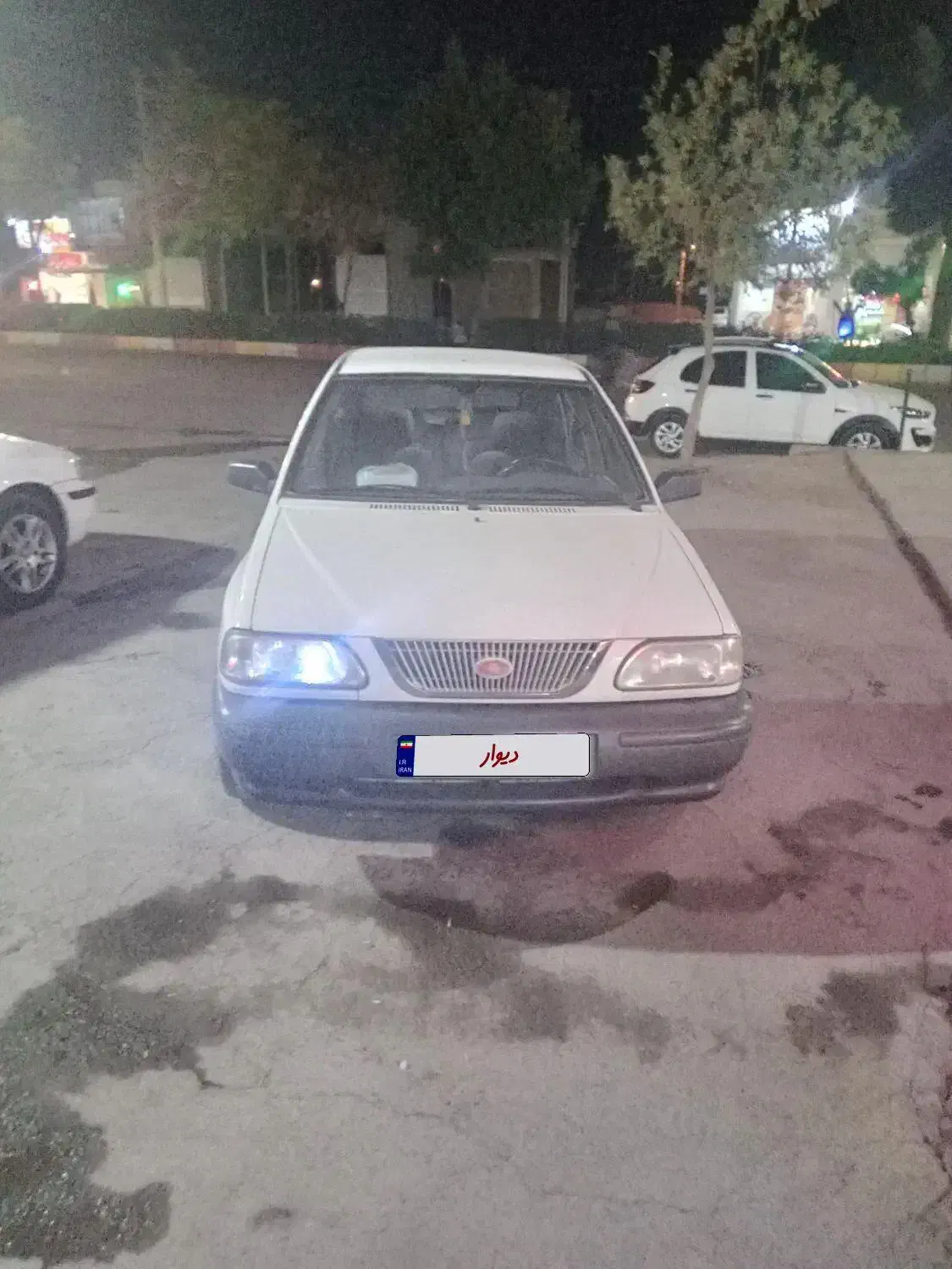 پراید ۱۴۱ مدل ۹۰|خودرو سواری و وانت|شاهرود, |دیوار