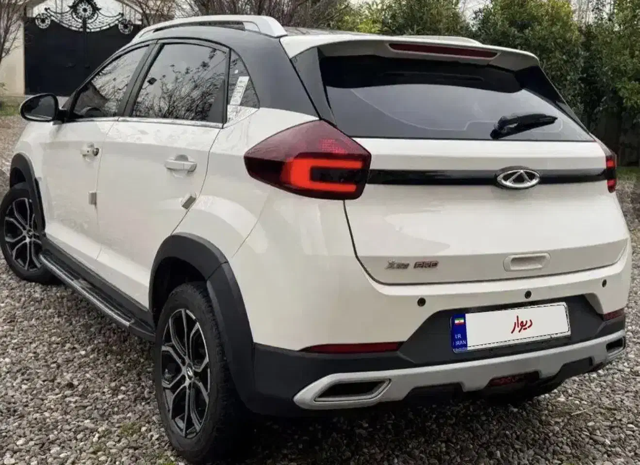 ام وی ام x22 pro مدل 1402|خودرو سواری و وانت|تهران, نارمک|دیوار