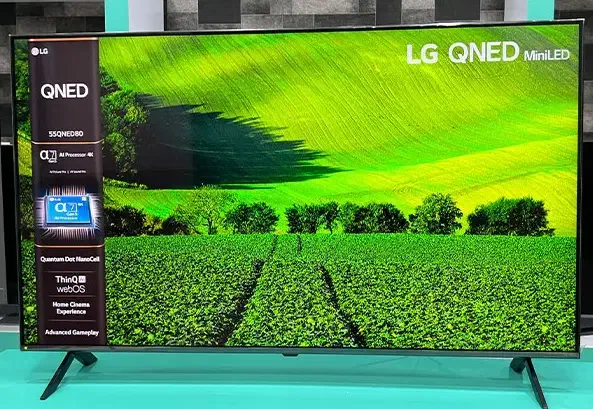 تلوزیون از ۳۲ تا ۱۰۰ اینچ|تلویزیون و پروژکتور|بانه, |دیوار