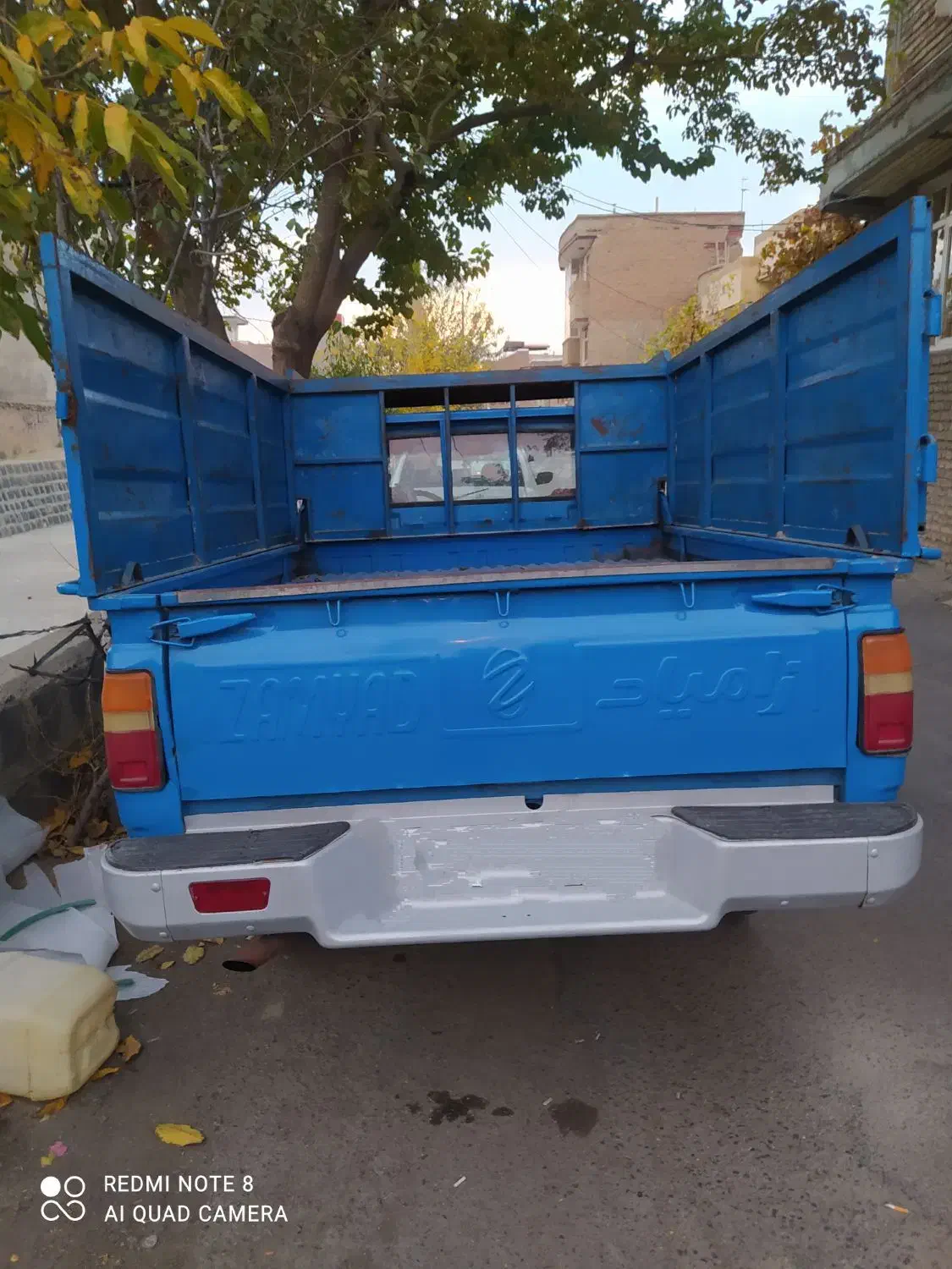 نیسان تناژ پایین مدل ۹۰|خودرو سواری و وانت|سلماس, |دیوار