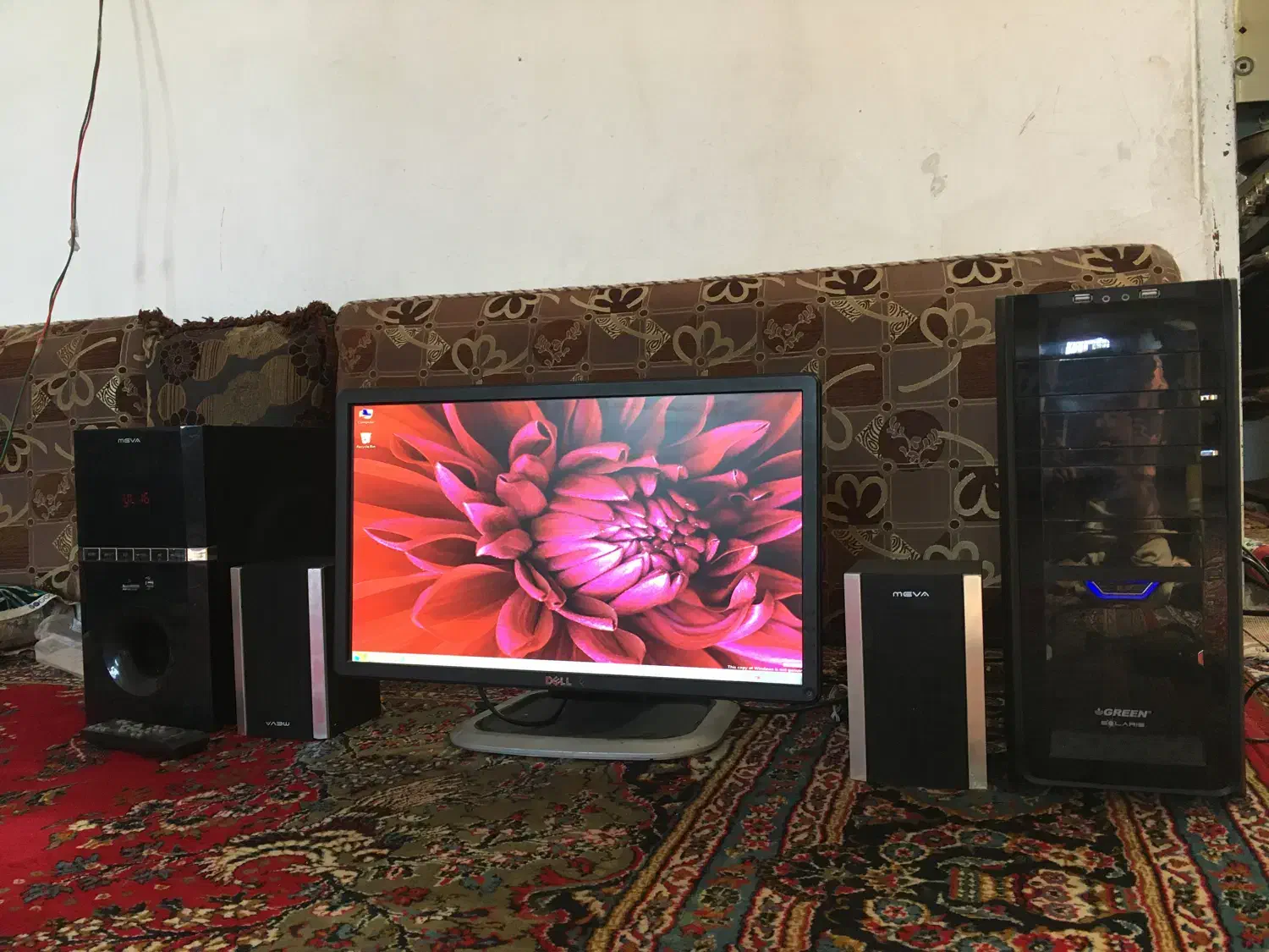 کامپیوتر خوب|رایانه رومیزی|ایلام, |دیوار