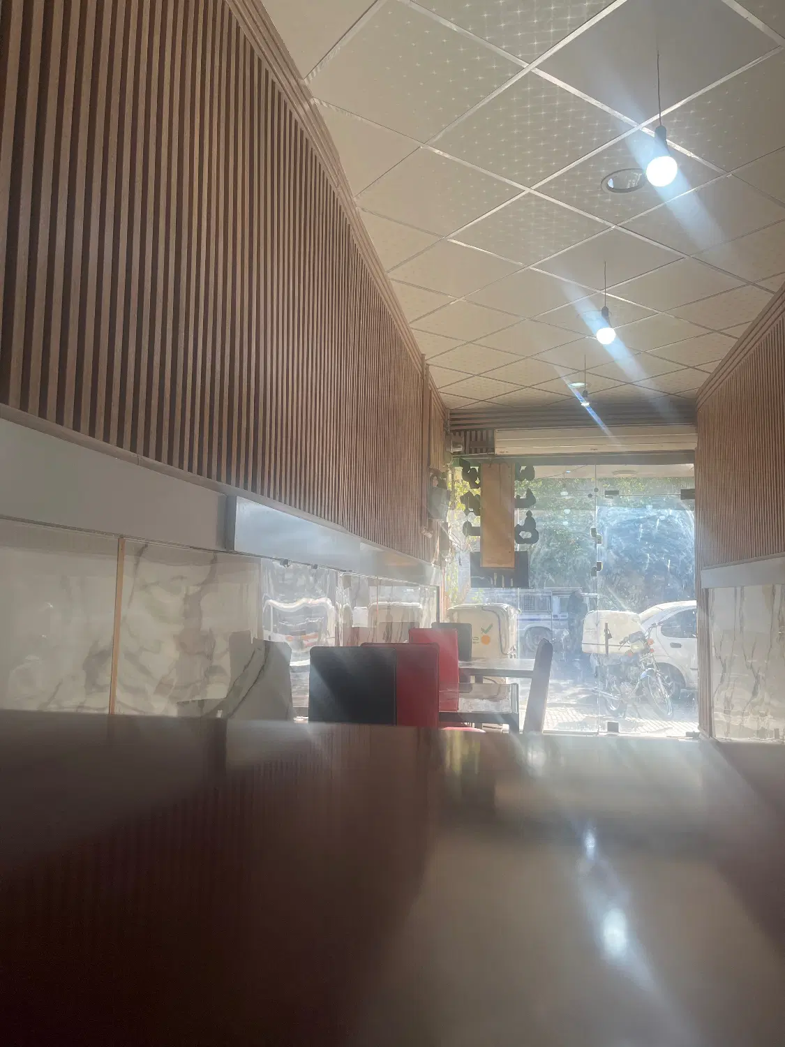 پیک|استخدام خدمات فروشگاه و رستوران|مشهد, پروین اعتصامی|دیوار