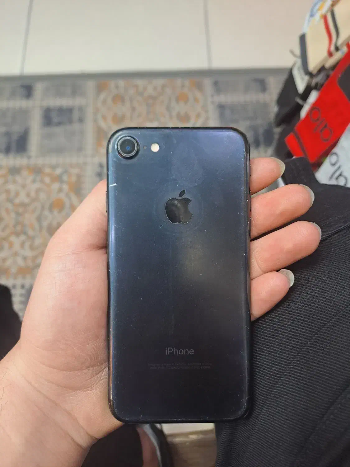 گوشی آیفون 7|موبایل|سهند, |دیوار