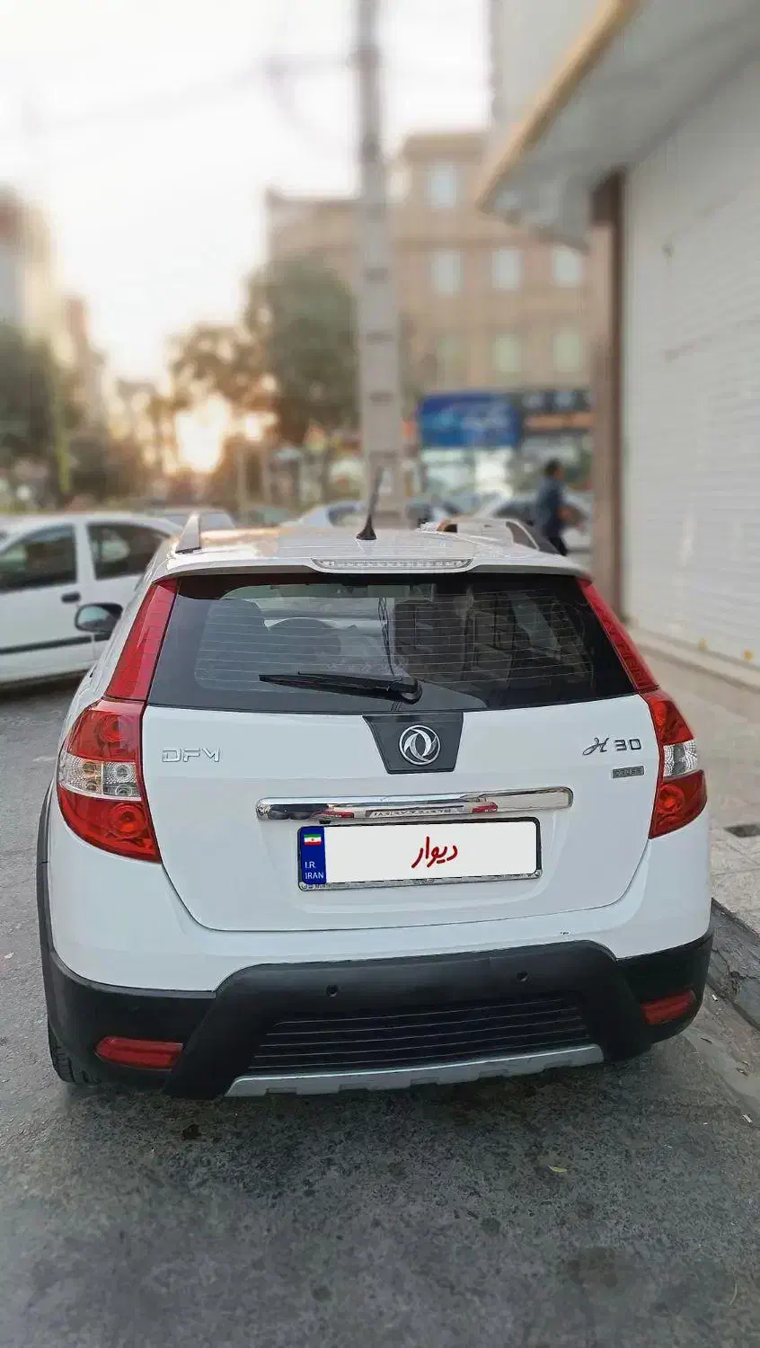 اچ سی کراس تمیز در حد|خودرو سواری و وانت|قدس, شهرقدس|دیوار