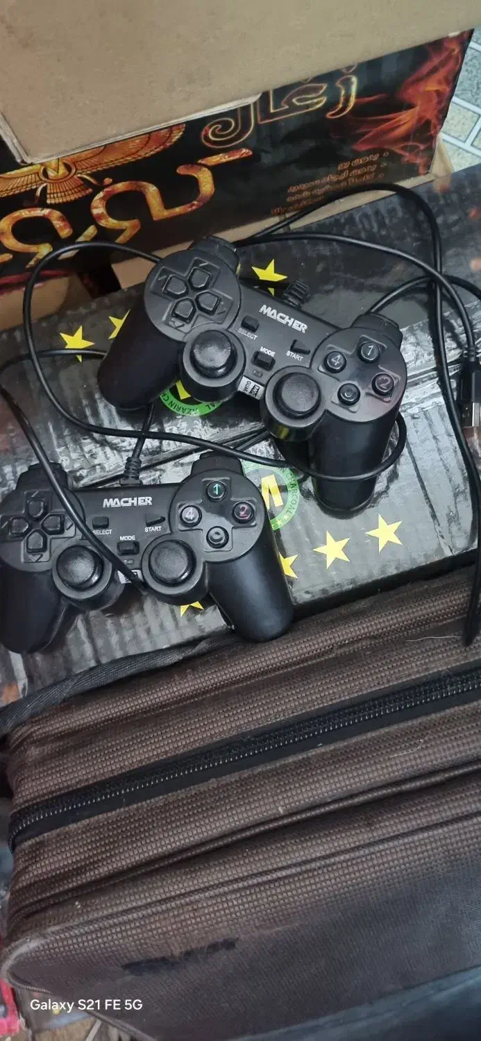 دوسته مچر کامپیوتر و سیدی بازی|کنسول، بازی ویدئویی و آنلاین|سبزوار, رضوان|دیوار