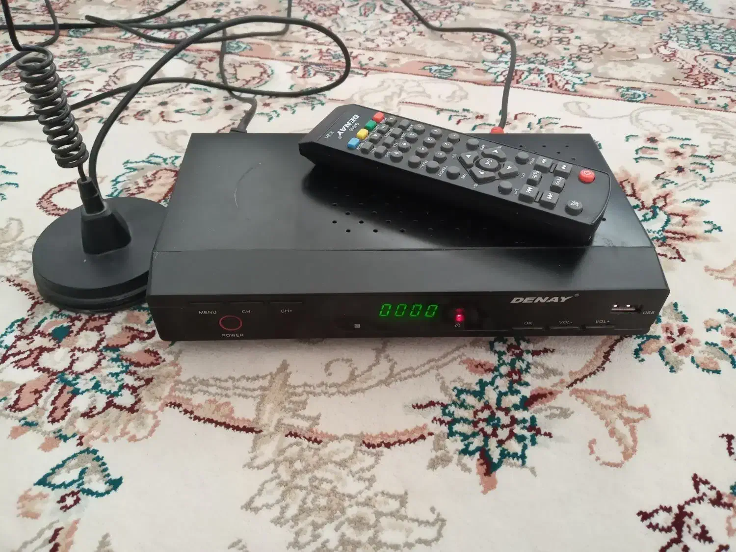 دستگاه دیجیتال|تلویزیون و پروژکتور|قروه, |دیوار