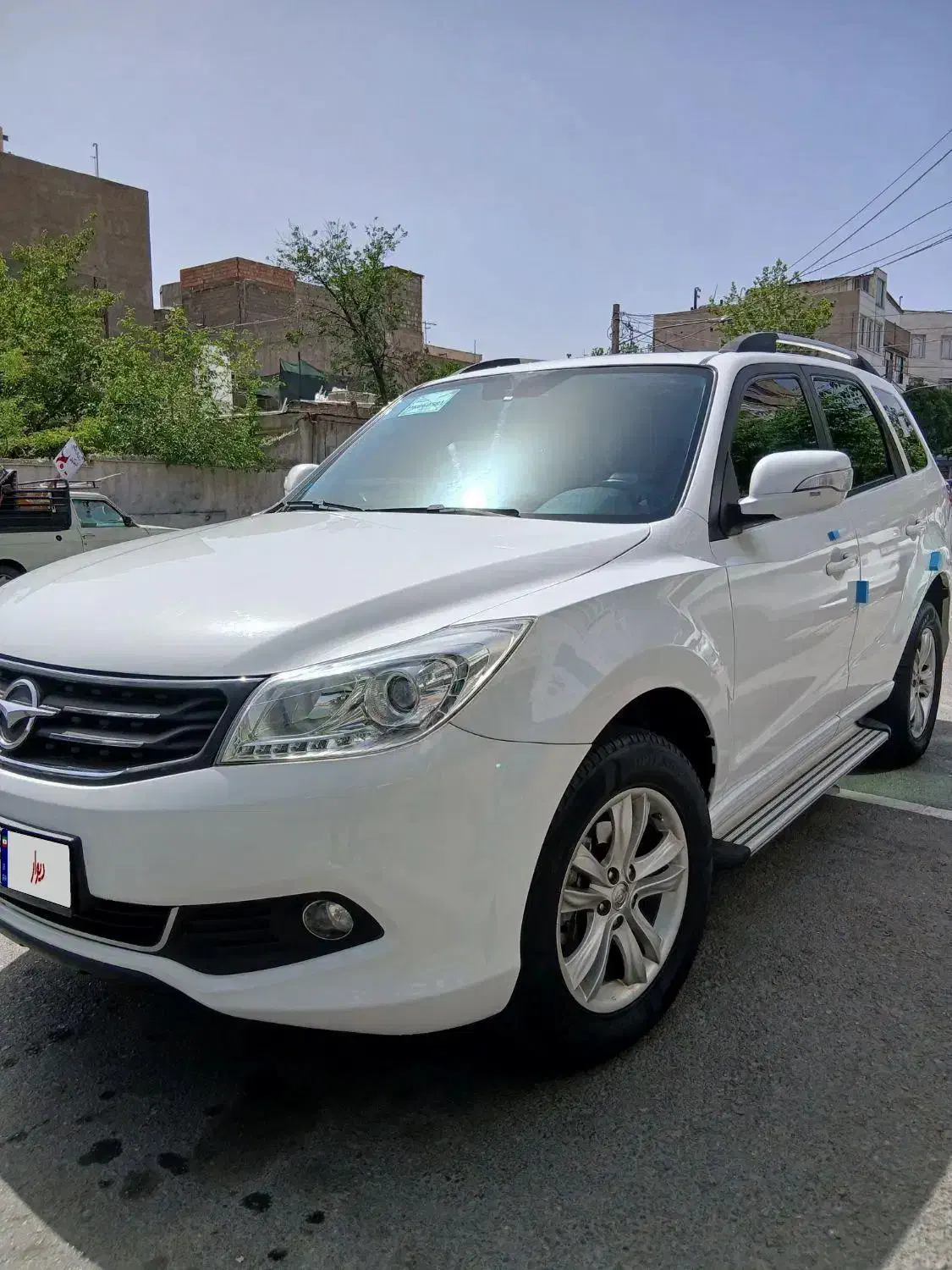 هایما S7 2000cc، مدل ۱۳۹۵|خودرو سواری و وانت|تهران, تهرانپارس غربی|دیوار