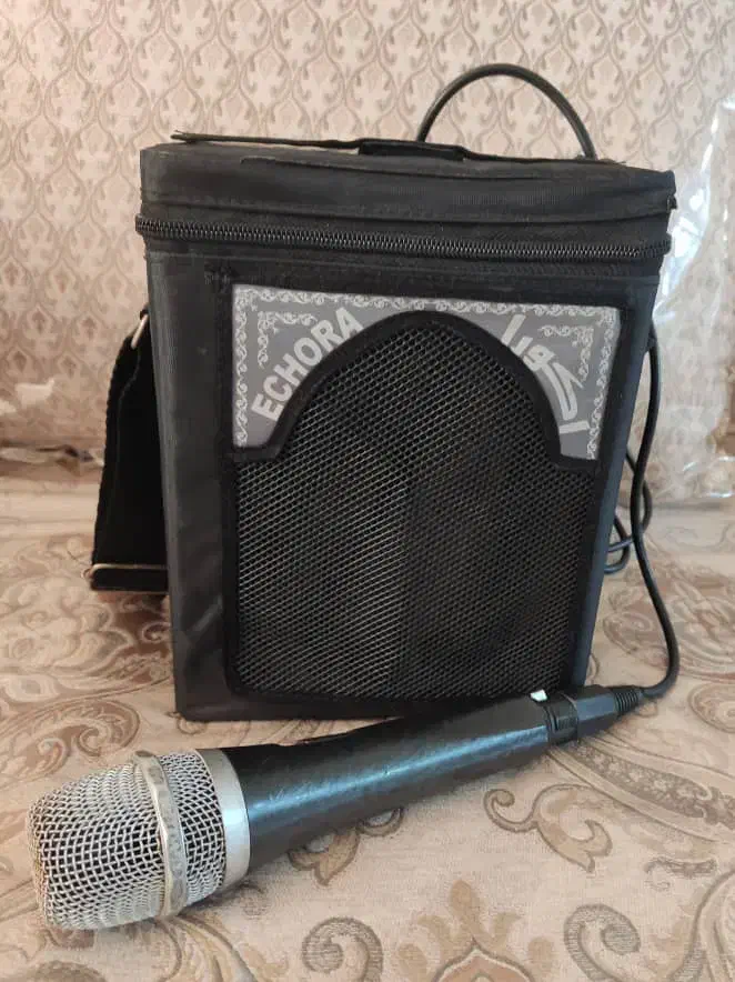اکو و میکروفن|صوتی و تصویری|بندرعباس, |دیوار