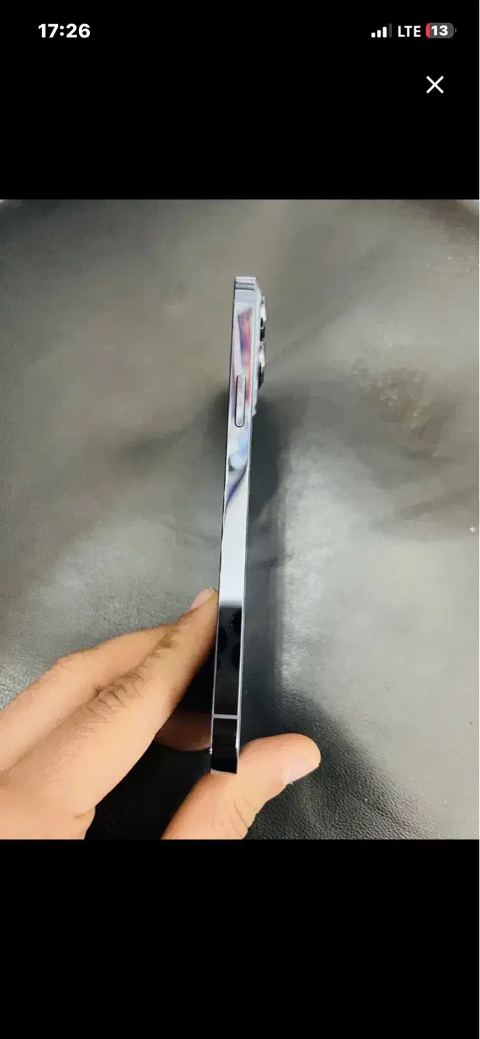 iphone 13 pro max zaa 256g|موبایل|زاهدان, |دیوار