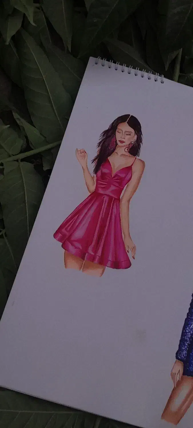 آموزش طراحی لباس|خدمات آموزشی|آشخانه, |دیوار