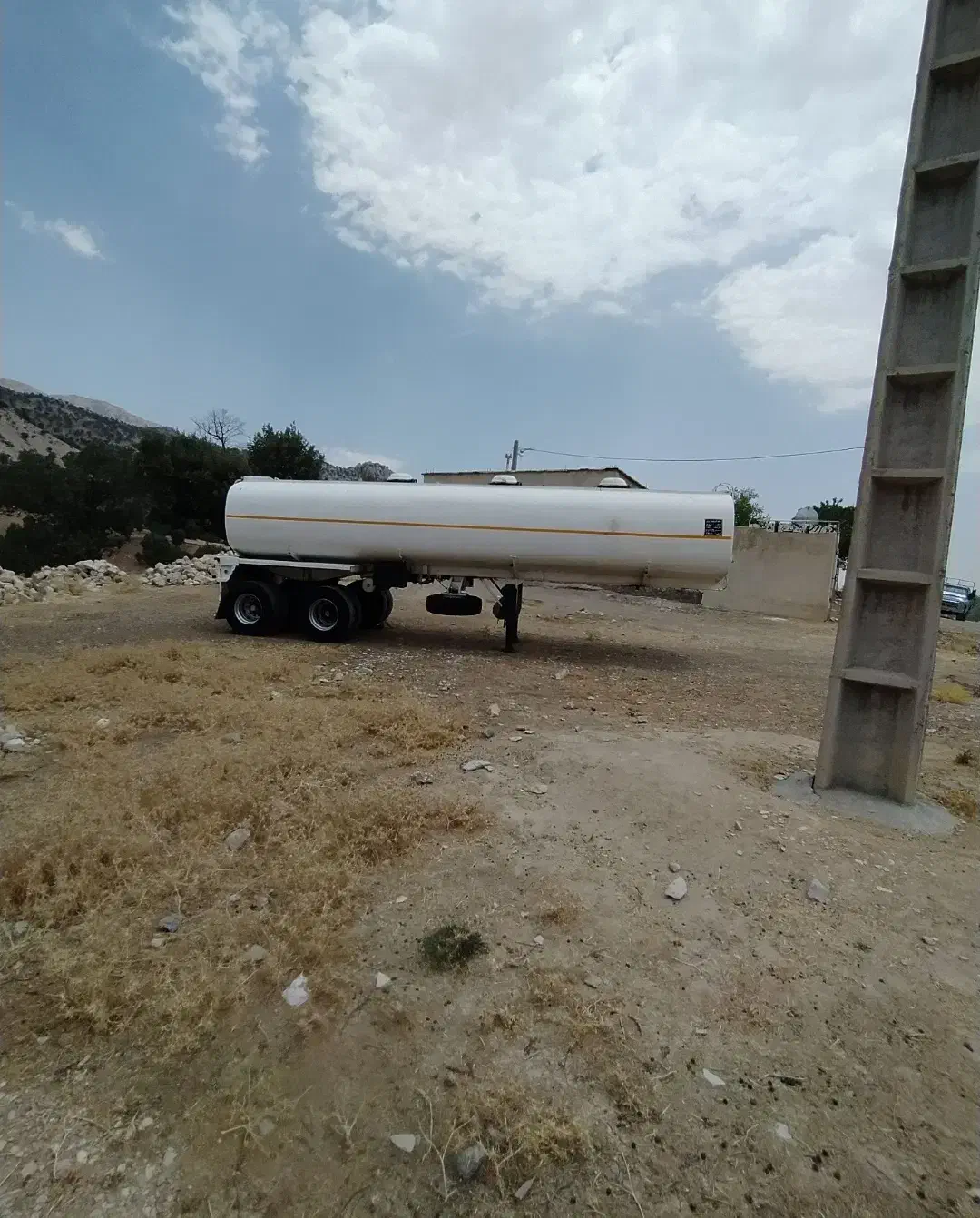 تانکر دو محور|خودرو سنگین|سیوان, |دیوار