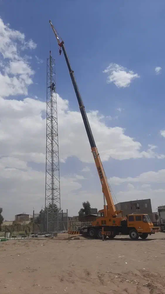 خدمات جرثقیل ۲۵ تن|خدمات حمل و نقل|سیرجان, |دیوار