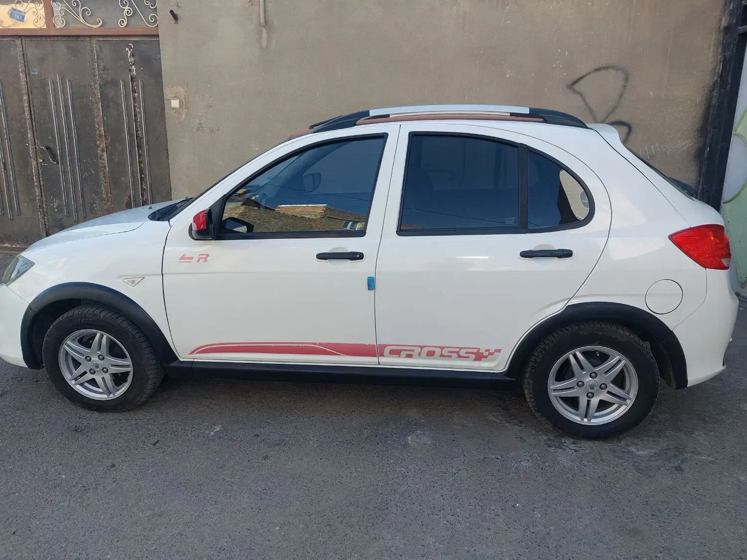 کوئیک آر بدون رنگ|خودرو سواری و وانت|مرند, |دیوار