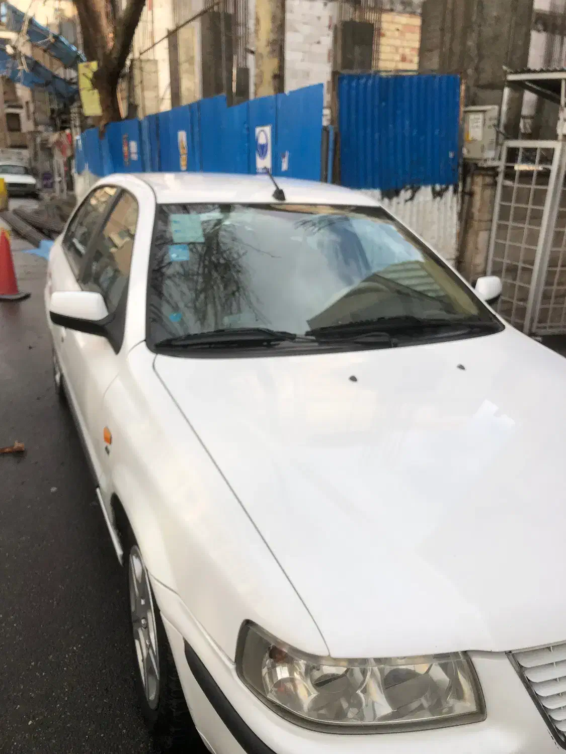 سمند ef7 دوگانه سوز|خودرو سواری و وانت|تهران, خواجه نظام الملک|دیوار