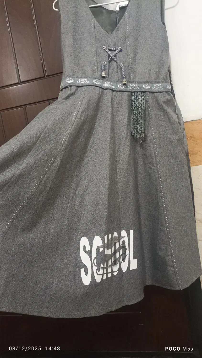 سارافون دخترانه|کفش و لباس بچه|گنبد کاووس, |دیوار