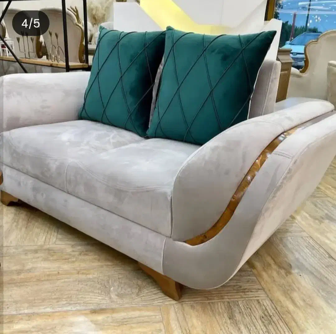 مبل راحتی ، با رنگ مد نظر خودتون|مبلمان خانگی و میز عسلی|بوشهر, |دیوار