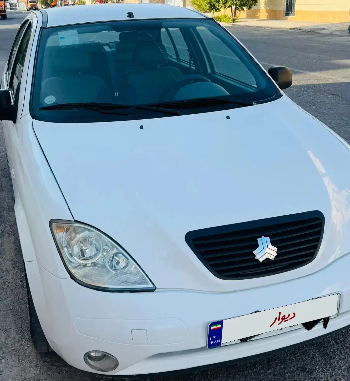 تیبا یک مدل ۱۴۰۰|خودرو سواری و وانت|فسا, |دیوار