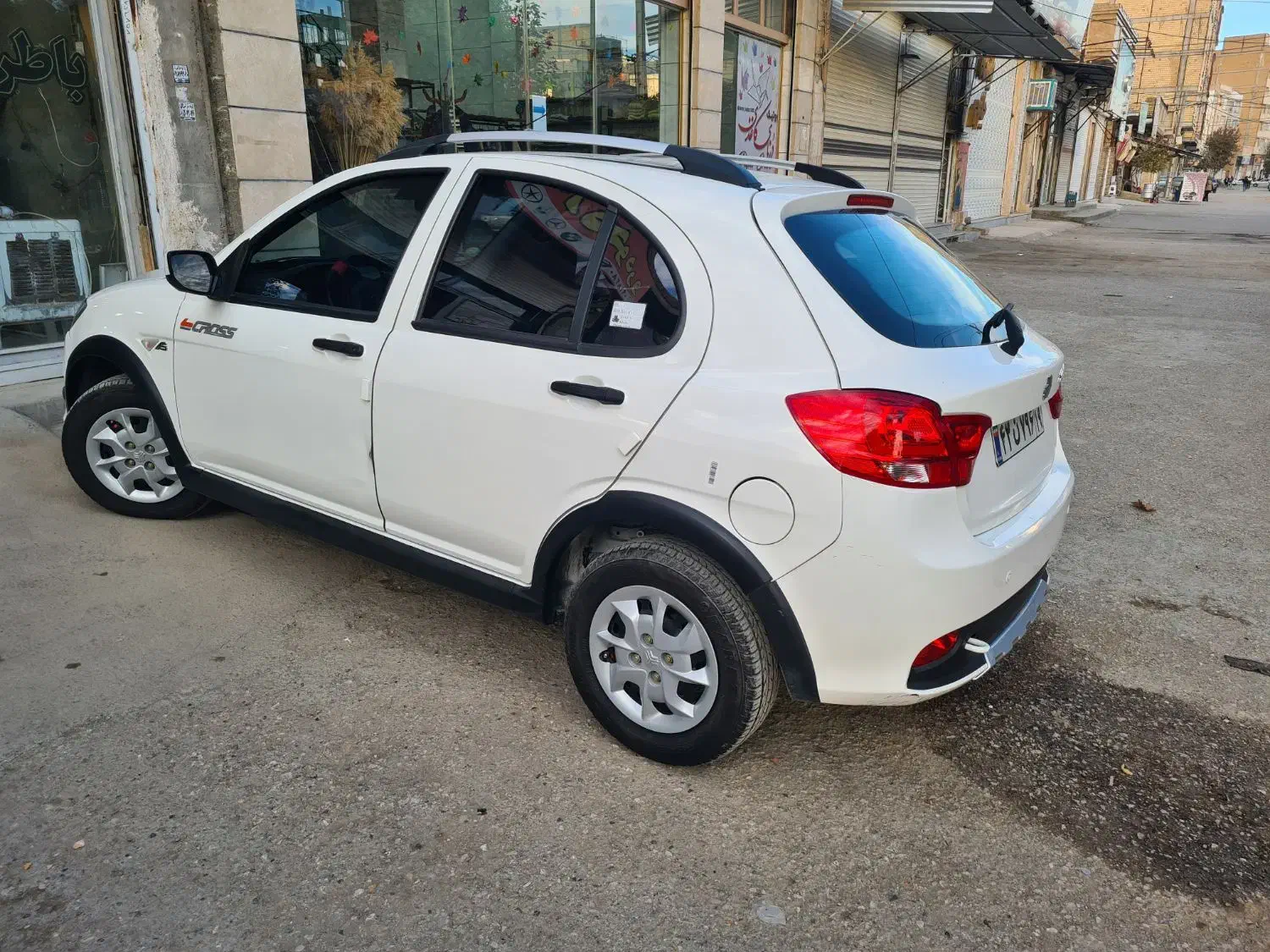 کوییک ۱۴۰۲ سفید عروسک|خودرو سواری و وانت|کرمانشاه, |دیوار