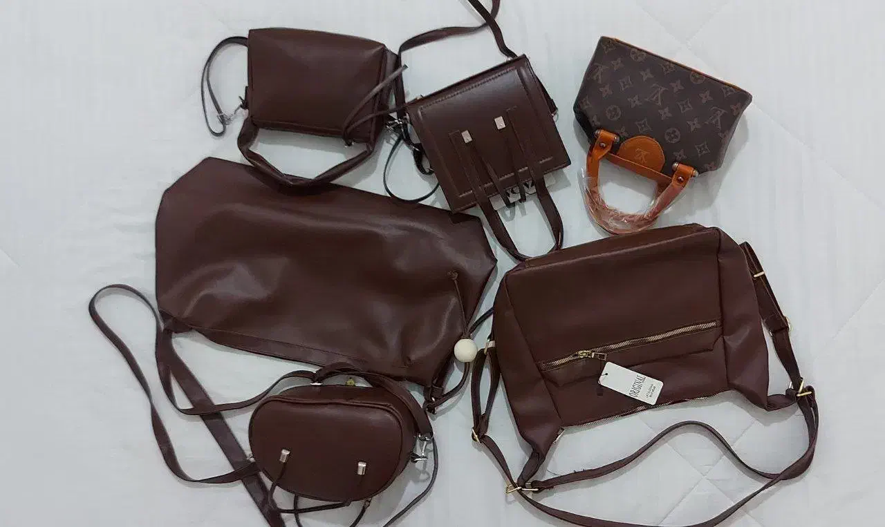 فروش انواع کیف شیک|کیف، کفش، کمربند|سرپل ذهاب, |دیوار