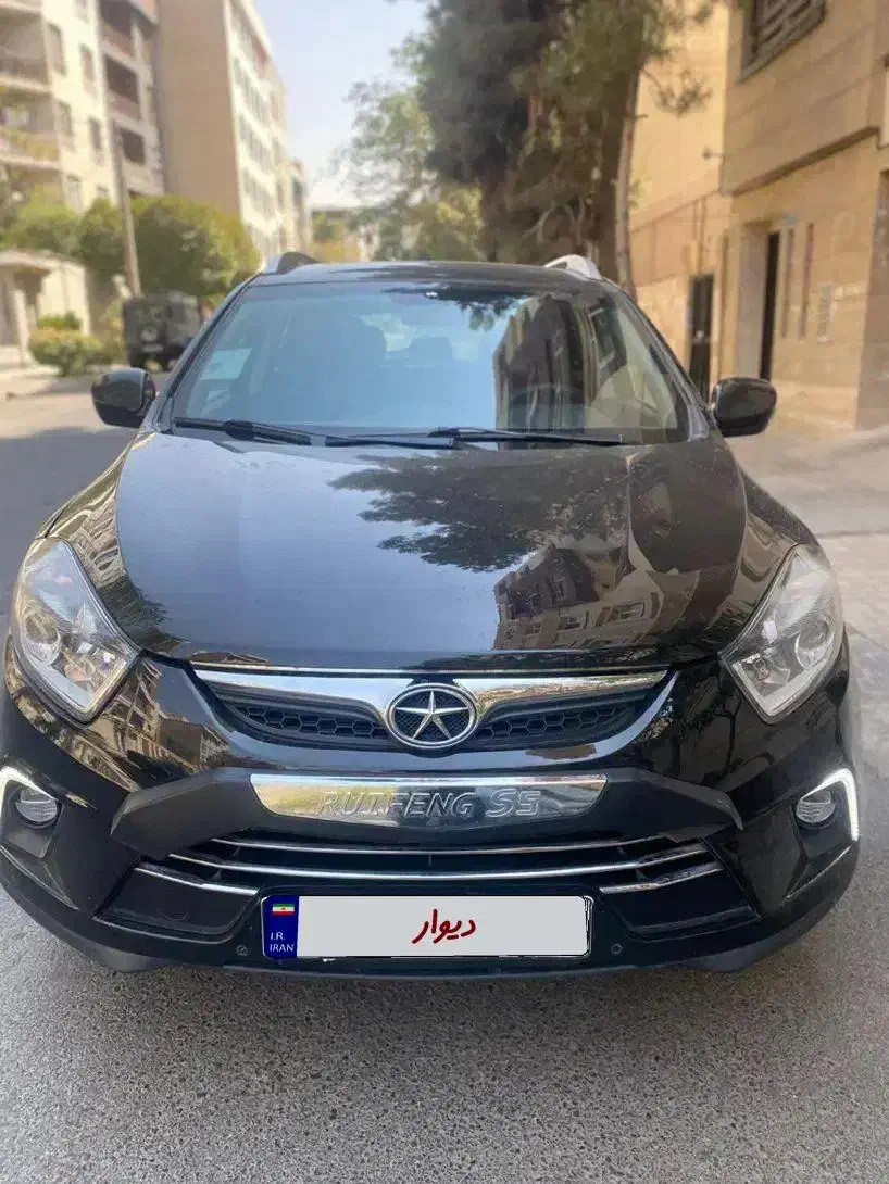 جک s5 موتور ۲۰۰۰ توربو|خودرو سواری و وانت|تهران, مرزداران|دیوار