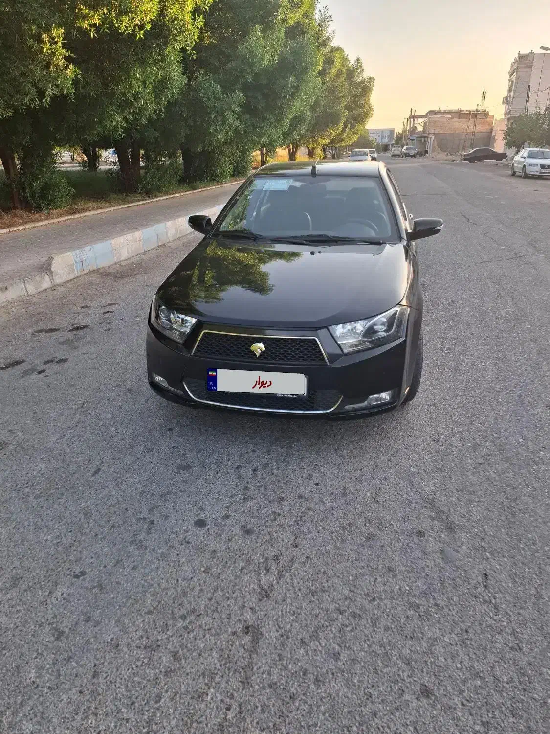 فروش دنا|خودرو سواری و وانت|دهلران, |دیوار