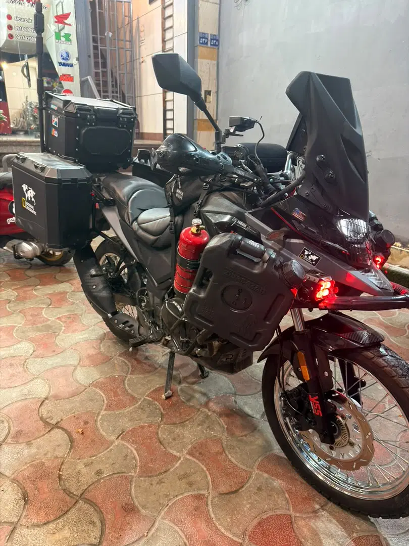 nh250|موتورسیکلت|اصفهان, سرتاوه|دیوار