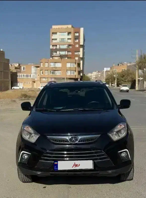 جک s5 اتوماتیک بدون رنگ در حد صفر|خودرو سواری و وانت|بیرجند, |دیوار