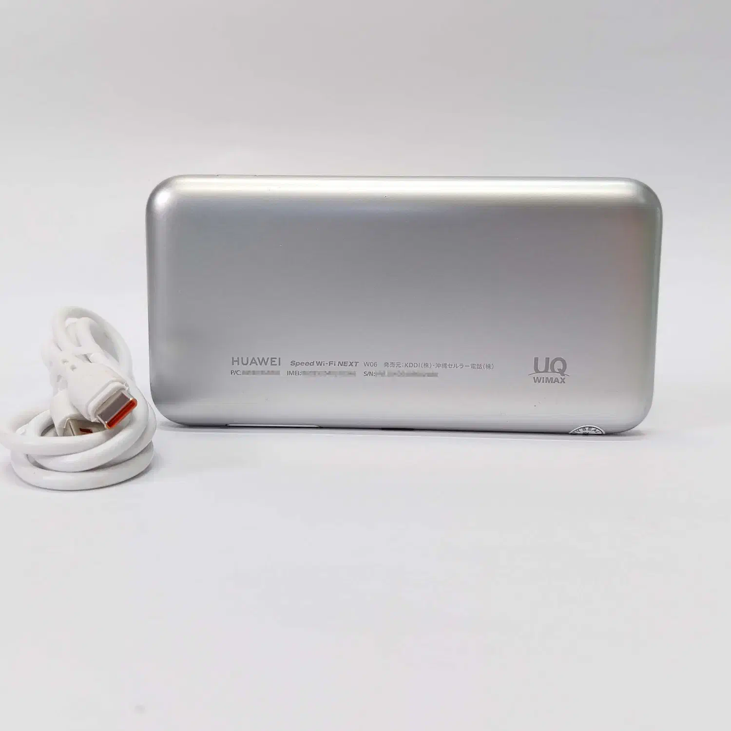 مودم همراه UQ Mobile W06|مودم و تجهیزات شبکه|تهران, جی|دیوار