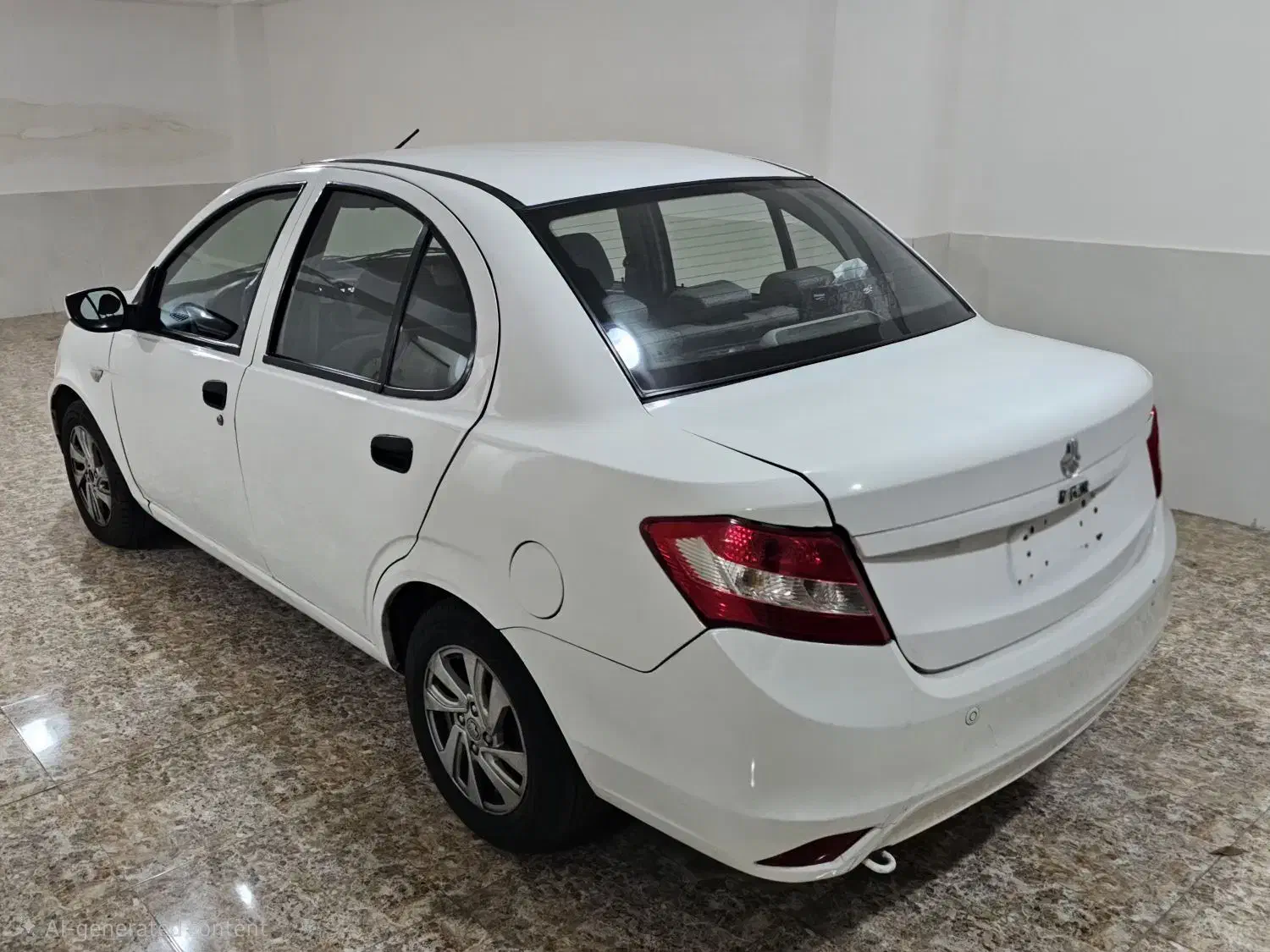 ساینا EX مدل 96 دنده ای|خودرو سواری و وانت|مراغه, |دیوار